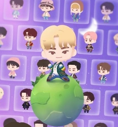 SEVENTEEN配配乐皮肤怎么获得 配配乐皮肤获取教程截图