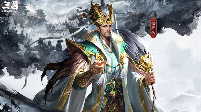 三国问鼎山河阵容分享 三国问鼎山河阵容怎么搭配截图