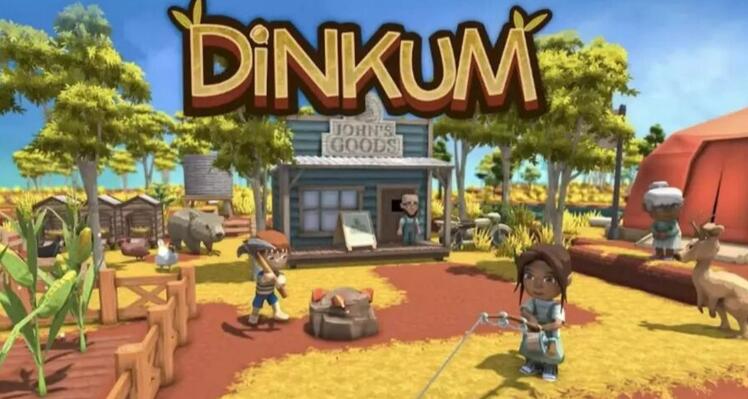 Dinkum游戏手机版好玩吗 Dinkum手游最新版本下载截图
