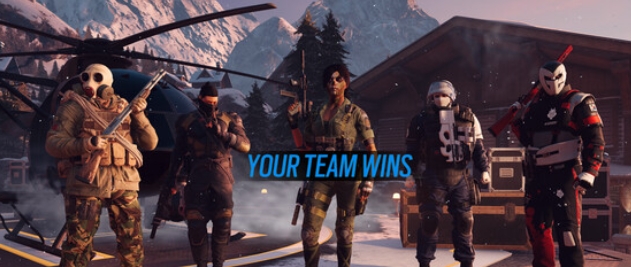 彩虹六号围攻Xsteam叫什么名字 彩虹六号围攻X英文名指引截图