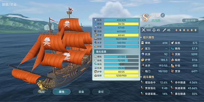 大航海时代职业升级策略 大航海时代职业合辑截图