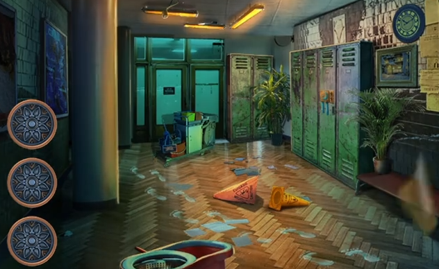 密室逃脱求生系列1极地冒险教程齿轮盘点 极地冒险齿轮有没有用截图