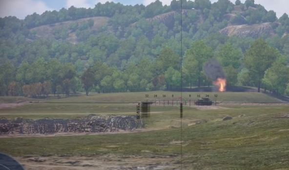 战争雷霆开炮炮口震动怎么关 开炮炮口震动关闭方法截图