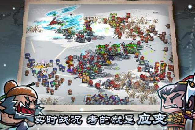 火爆的的军团游戏手机版有哪几款 2025高人气的军团手游排行截图