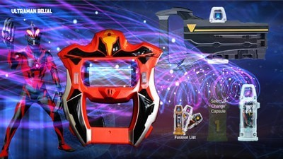 特利迦奥特曼游戏下载盘点2025 热门奥特曼游戏指引截图