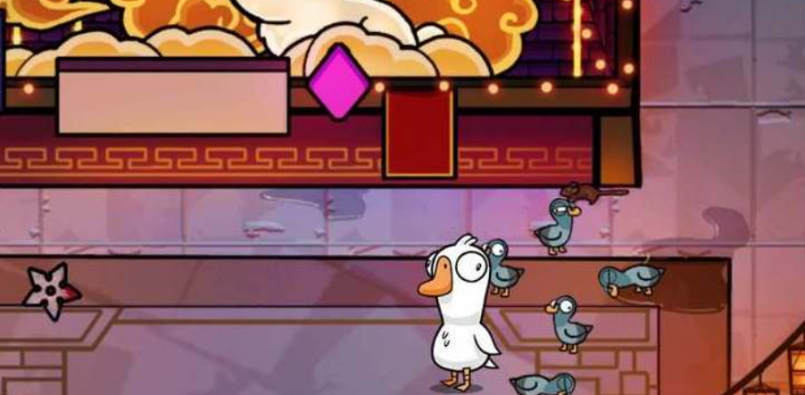 鹅鸭杀游戏手机版版怎么玩 鹅鸭杀手游版玩法盘点截图