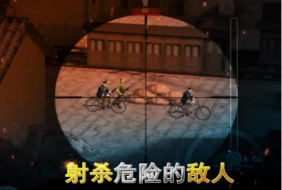 类似狙击精英系列游戏排行