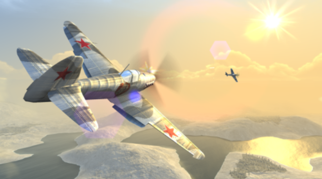 2战空战游戏手游都有哪些