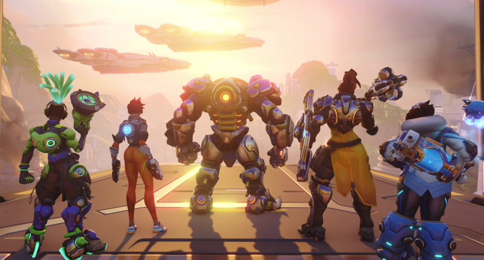 守望先锋闪退如何处理 守望先锋加速器推荐截图