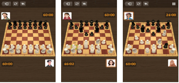 热门的国际象棋游戏前五名
