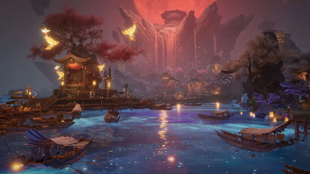 代号界游戏手机版还是端游 代号界手游玩法盘点截图