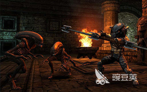 异形游戏手机版分享2025 最新异形题材小游戏大介绍截图