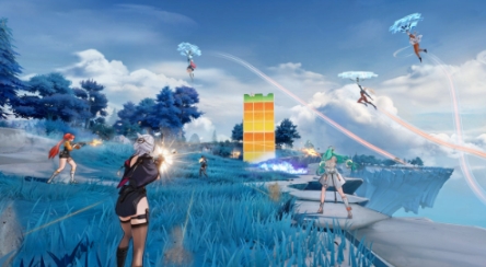 蓝色星原旅谣公测时间指引 蓝色星原旅谣什么时候公测截图
