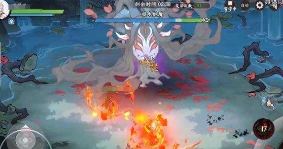 掌门下山哪些角色最强 掌门下山强势职业分享截图