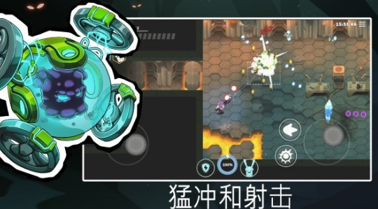 受欢迎的机器人的游戏分享 2025有趣的机器人游戏介绍截图