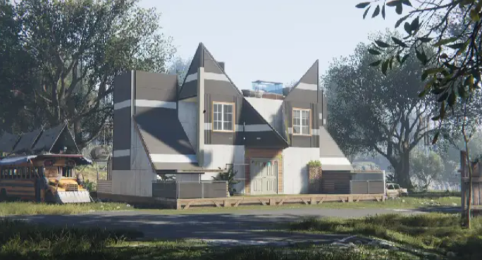 七日世界建家地点分享 七日世界在哪里建家截图