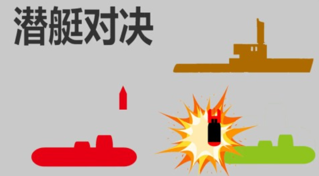 人气较高的潜艇游戏前五名 好玩的潜艇游戏下载2025截图