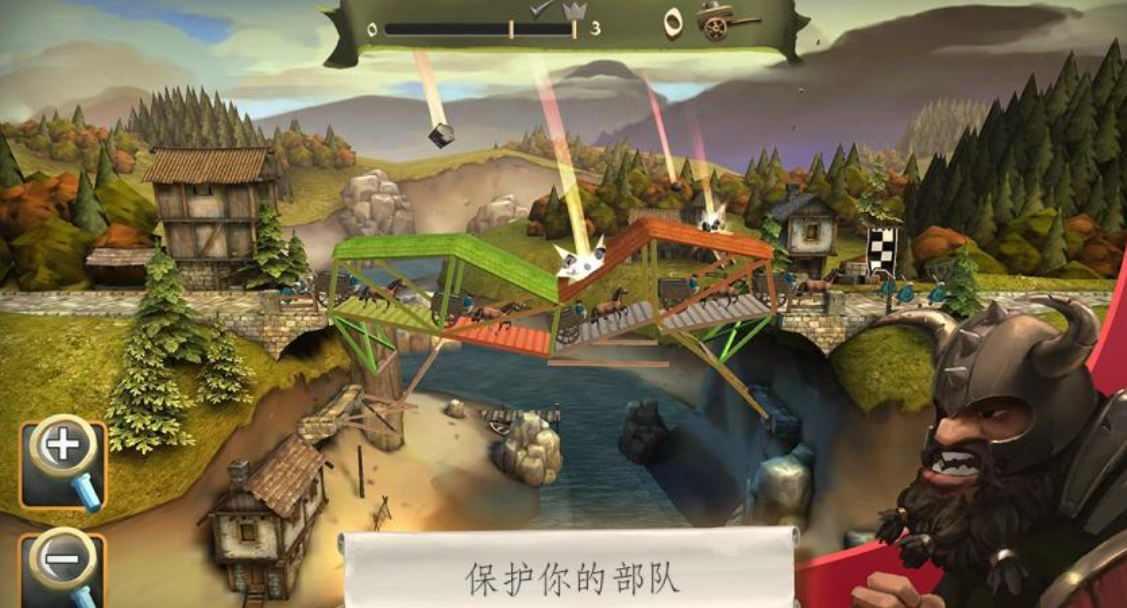 受欢迎的搭桥游戏有哪几款 有趣的搭桥游戏介绍2025截图