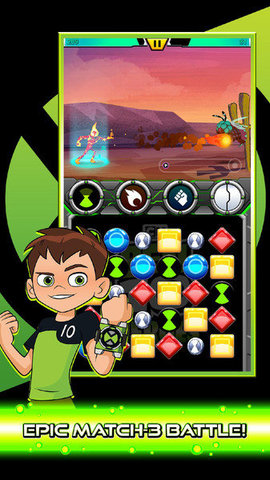优质的ben10手游下载介绍2025
