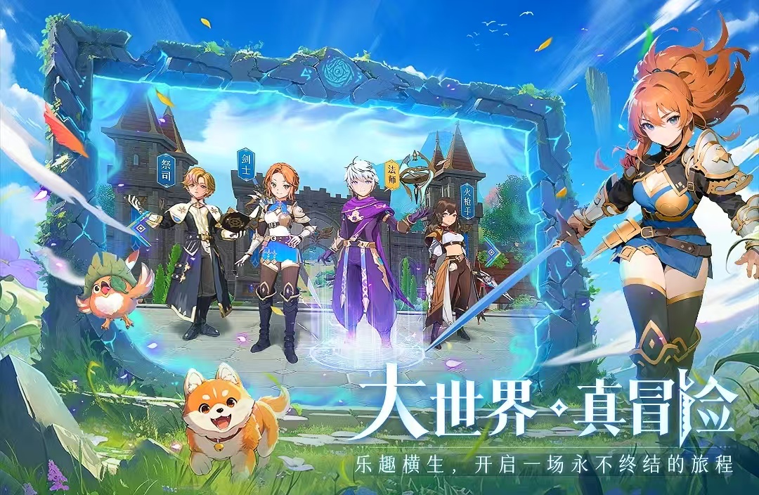 受欢迎的放置卡牌游戏手机版十款榜单合集有哪几款 2025放置卡牌手游分享截图