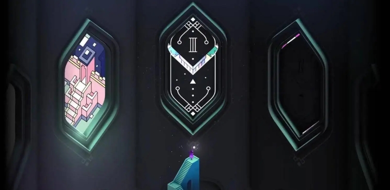 纪念碑谷3steam叫什么名字 纪念碑谷3英文名盘点截图