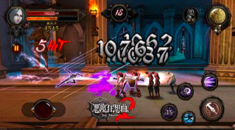 类似恶魔城游戏全系列的作品有哪些2025
