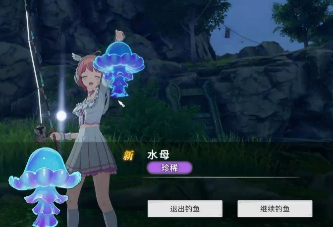 星痕共鸣钓鱼方法盘点 星痕共鸣钓鱼玩法教程
