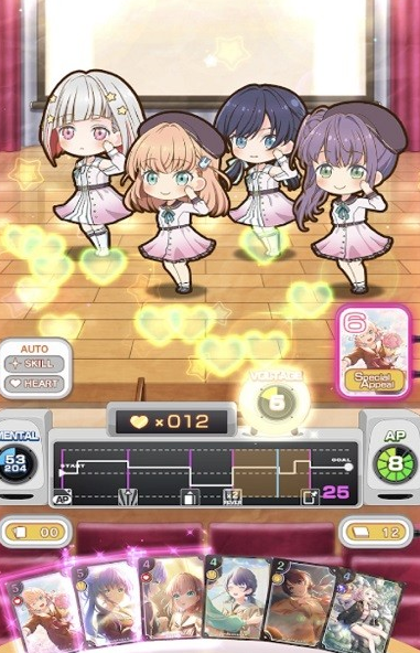 有趣的lovelive榜单9分享 2025受欢迎的lovelive游戏before_1截图