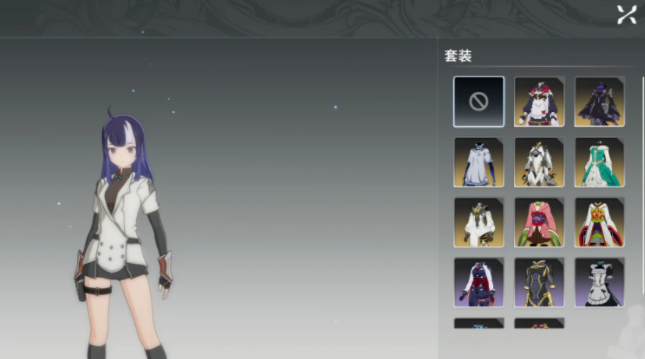 星痕共鸣衣橱盘点 星痕共鸣服装获取方式