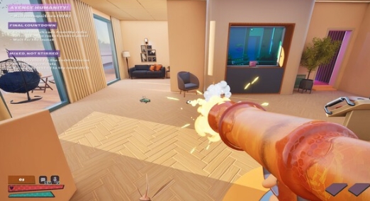 蚊子帮steam叫什么名字 蚊子帮游戏英文名盘点截图