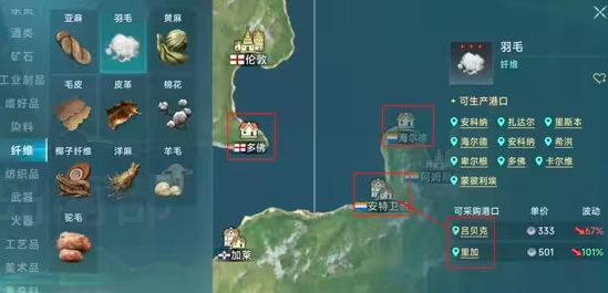 大航海时代传说教程 大航海时代传说新手入坑指南