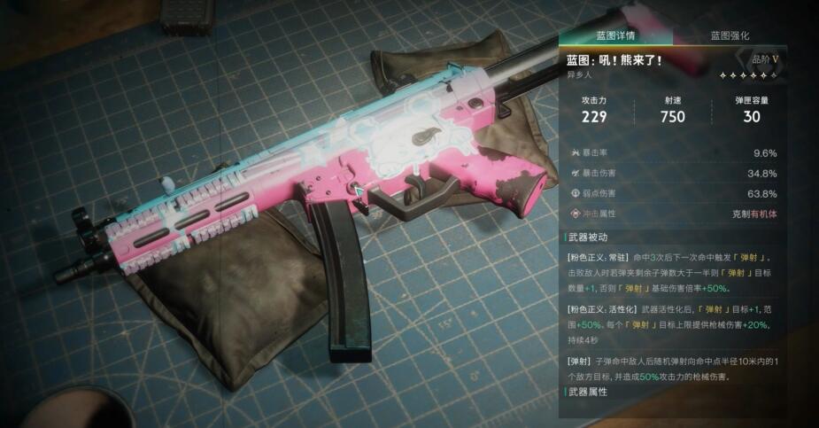 七日世界弹射怎么样 七日世界弹射特效强度盘点