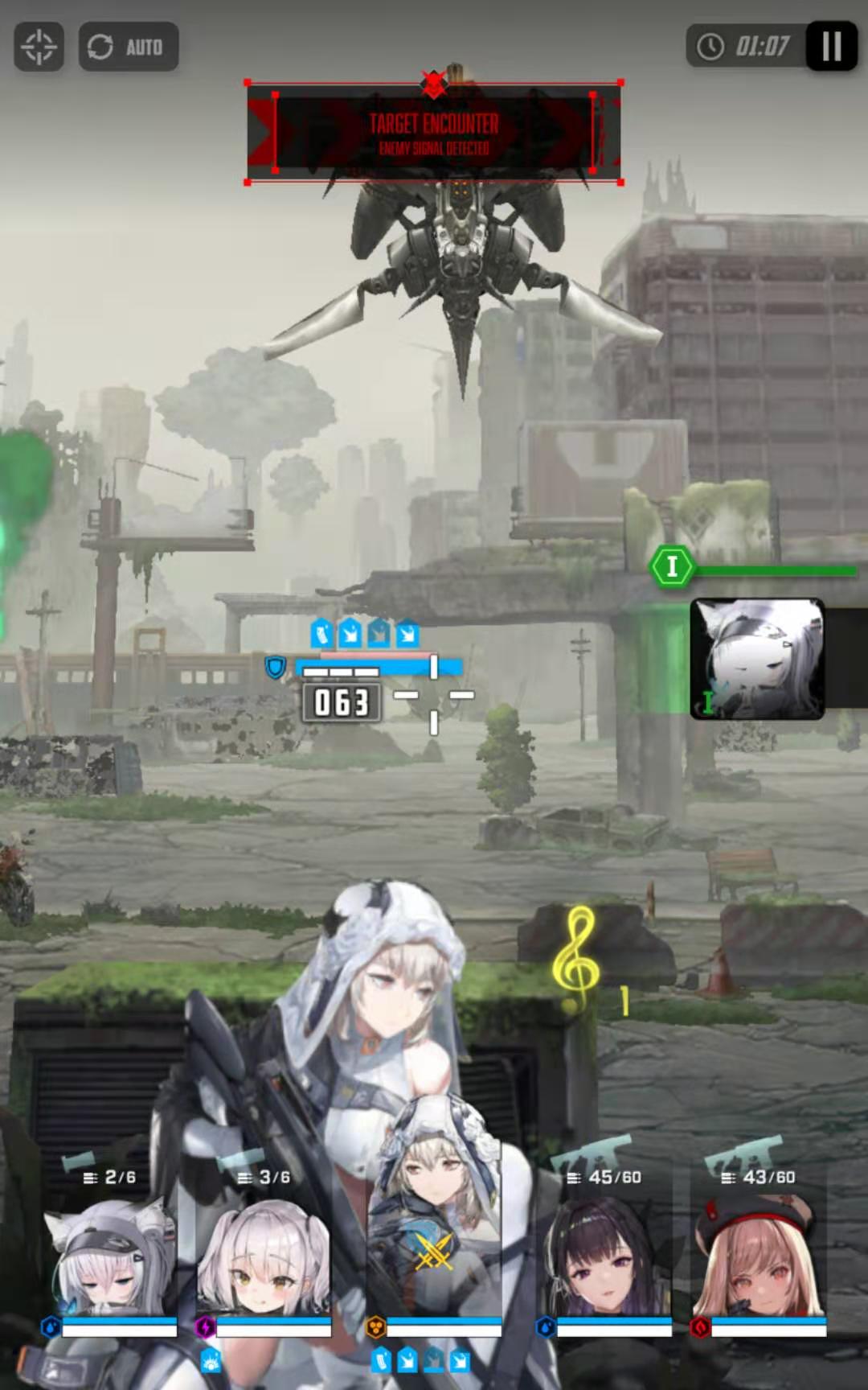 胜利女神新的希望武器盘点 胜利女神新的希望武器系统讲解截图