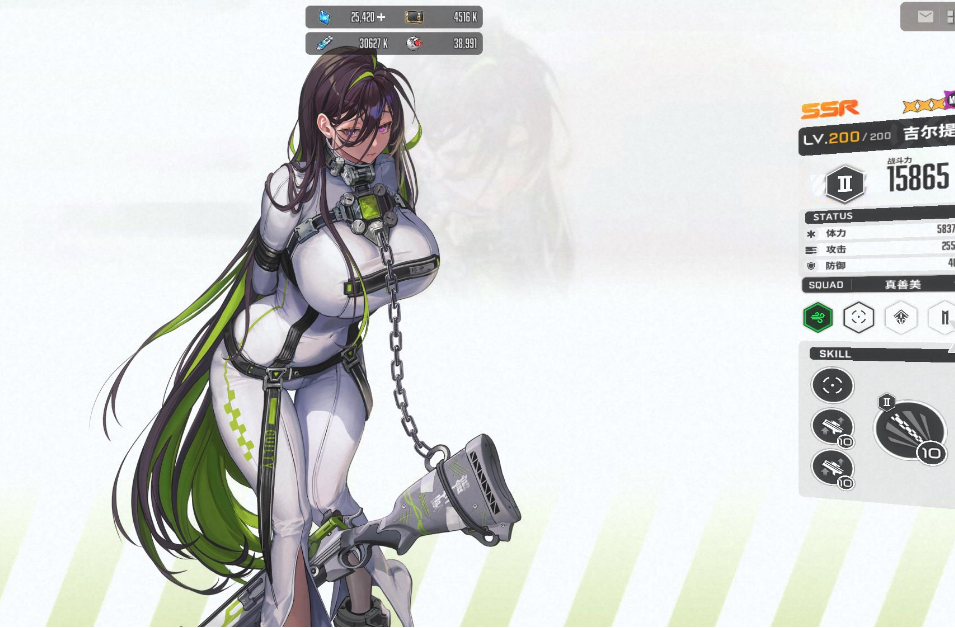 胜利女神新的希望吉尔提值得抽吗 胜利女神新的希望吉尔提解析截图