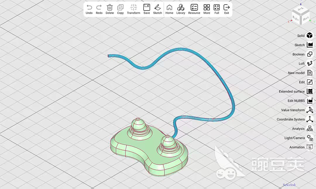 实用的建模软件有哪几款 建模软件分享功能全面的3D设计工具