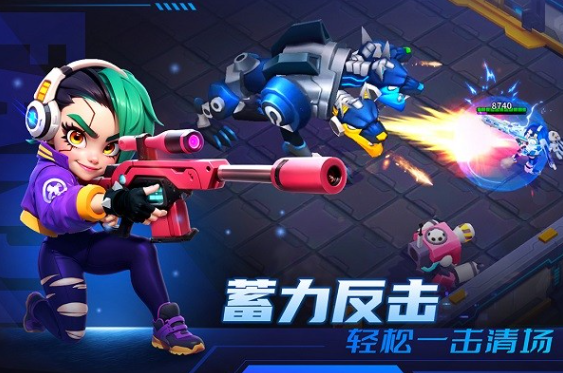 适合新手玩儿的射击游戏有哪几款 2025必玩的射击游戏合辑截图