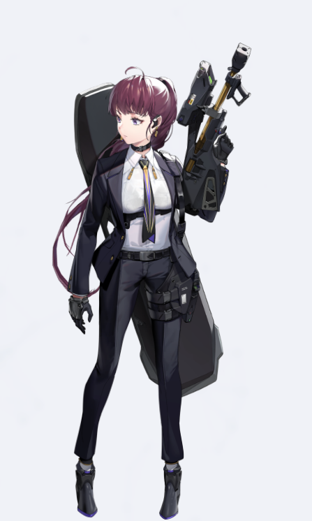 胜利女神新的希望角色分享 胜利女神新的希望什么角色好用截图