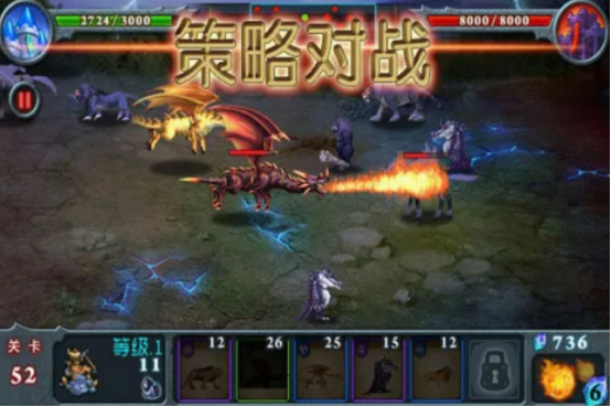 连线出兵塔防小游戏有哪些