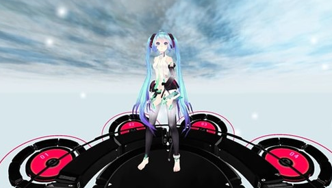 人气较高的初音未来手游怎么下载