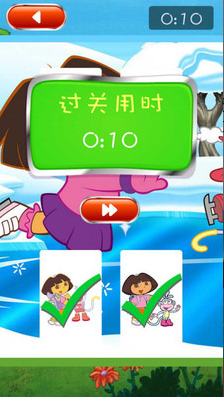 经典的爱探险的朵拉游戏下载