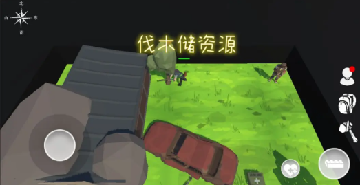 经典的末日建造庇护所的游戏介绍 2025必玩的末日游戏分享截图