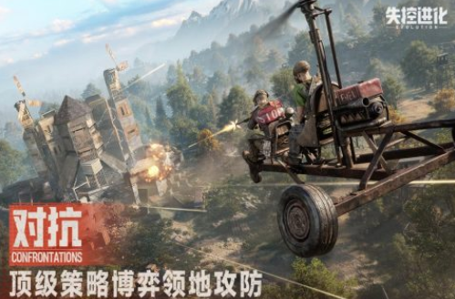 枪战游戏排行榜前十名推荐