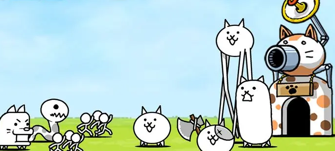 猫咪大战争组合有哪几款 猫咪大战争强力组合盘点截图