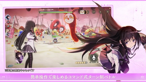 有趣的魔法少女游戏推荐 2025经典的魔法少女游戏分享截图