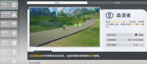 星痕共鸣角色分享指南 星痕共鸣角色合辑