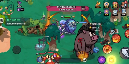 英勇之地游戏手机版火斧如何获取 英勇之地手游火斧获取指南