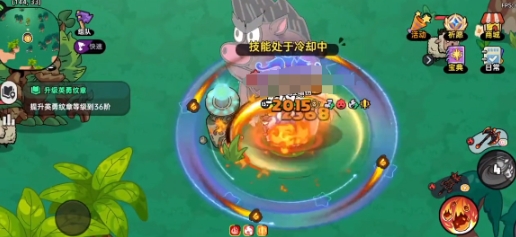 英勇之地游戏手机版狂猪在哪 英勇之地手游狂猪族长位置推荐