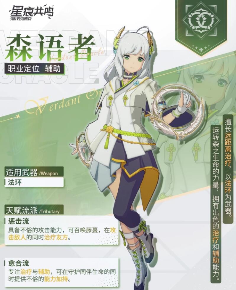 星痕共鸣辅助阵容分享 星痕共鸣怎么组建辅助阵容