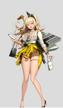 胜利女神新的希望露菲怎么样 胜利女神新的希望露菲分析