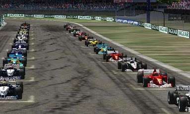 耐玩的f1赛车游戏榜单 2025火爆的的赛车游戏介绍截图